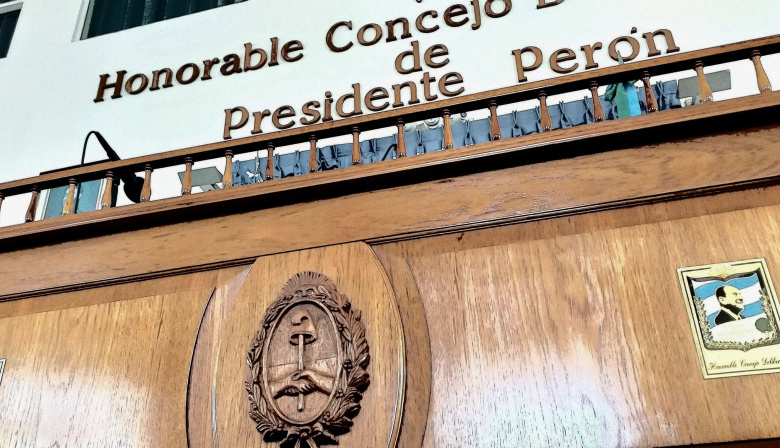 Tensión en Guernica por dos proyectos sobre Malvinas