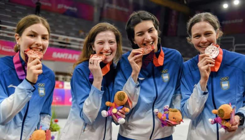 293 medallas y una pregunta que sigue pendiente