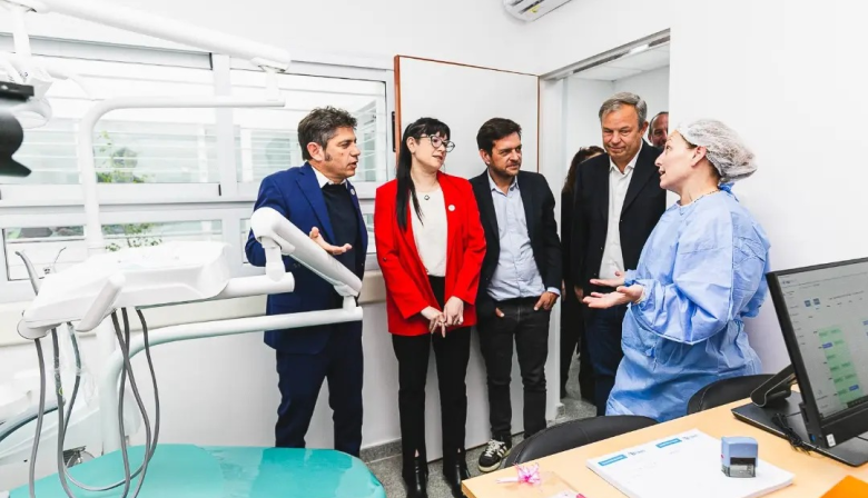 Un nuevo CAPS suma seis consultorios y amplía la atención sanitaria en Almirante Brown