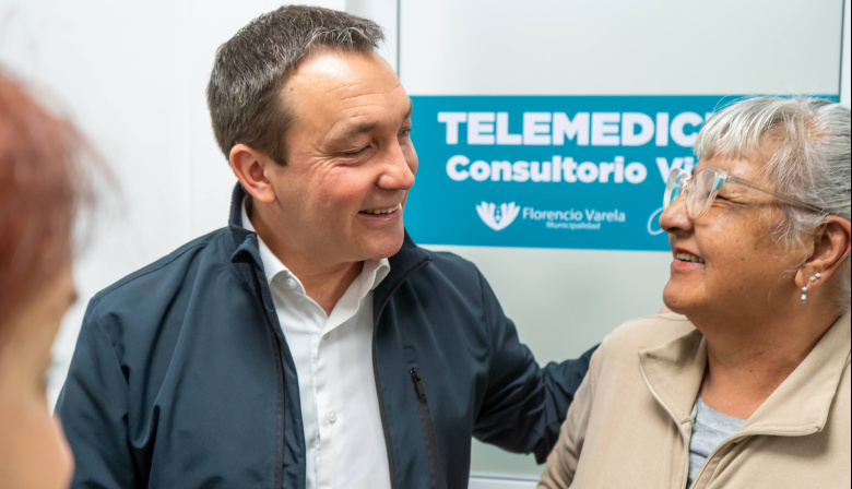 San Francisco ya tiene su tótem de Telemedicina
