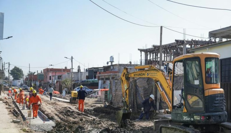 Lomas suma nuevas veredas: dónde avanzan las obras