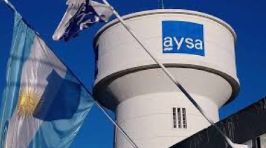 Andrés Watson intimó a AySA a regularizar su servicio en Florencio Varela