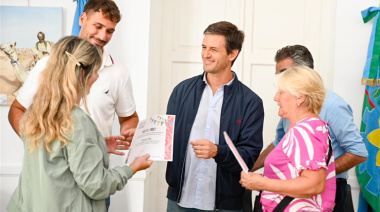 San Vicente Emprende: el programa que impulsa la economía local