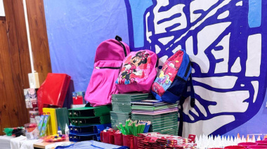 La preocupación de los útiles escolares y el dinero que no alcanza
