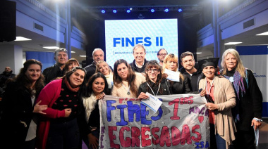 Oportunidad para terminar la escuela: abren inscripciones al Plan FinEs 2025