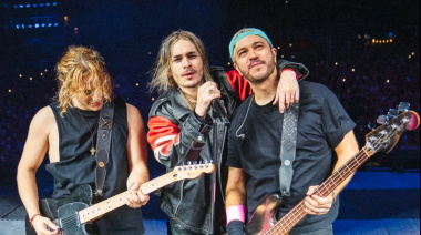 Airbag mantiene vivo el rock