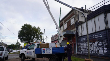 Más de 200 nuevas luces para San José