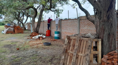 Más seguridad para el Polideportivo de Guernica