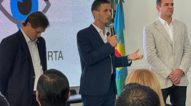 Nicolás Mantegazza: “La gente quiere respuestas del Estado, no le importa si es municipal, provincial o nacional”