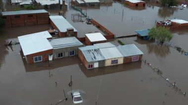 Las inundaciones son los desastres naturales más dañinos para la economía argentina