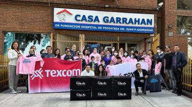 “Huella Solidaria”: la iniciativa de Follow Me para darle una segunda vida a los descartes textiles