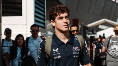 “Parece un paseo en auto un domingo”: Franco Colapinto se sumó a las duras críticas al GP de Mónaco