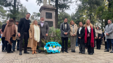 Paolo Raddavero: "Mantegazza tiene una mirada que excede lo local"