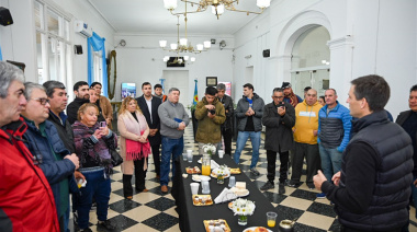 Mantegazza celebró el Día del Periodista con un mensaje clave: “Informar también es construir comunidad”