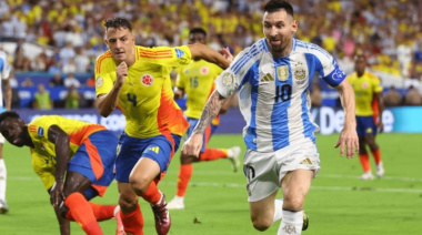Vuelve Messi: Argentina busca revancha ante Colombia en el Monumental