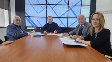 Ezeiza apuesta fuerte al comercio con un plan que transforma la ciudad