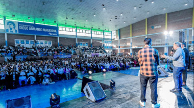 Más de 2.500 mujeres coparon Brown con un mensaje de esperanza