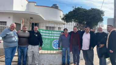 El sindicato STIA proyecta una sede de la obra social para beneficiar a trabajadores de Sapucai