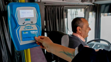Viajar en colectivo vuelve a ser más caro