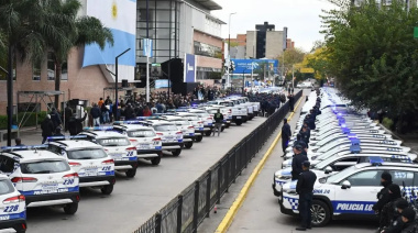 Nuevo espacio en Ezeiza para responder rápido a los vecinos