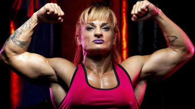 Locomotora Oliveras lucha por su vida tras un ACV