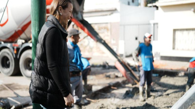 Más de 160 calles ya fueron reparadas en Lomas