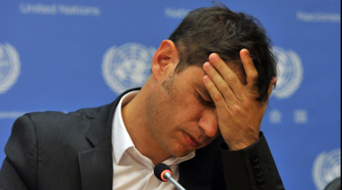 Kicillof purga la Bonaerense por un complot político
