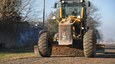San Vicente se transforma