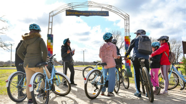 Pedaleá San Vicente: historia, cultura y naturaleza sobre ruedas