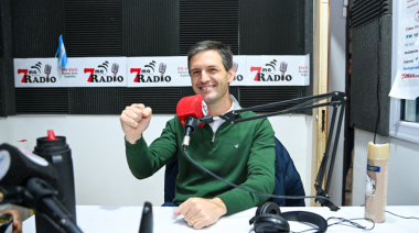 Nicolás Mantegazza: "San Vicente no se detiene y esta lista le da un nuevo impulso a la ciudad"