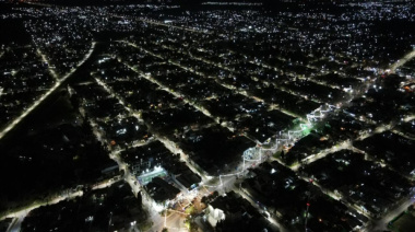 Tres barrios con calles más seguras y sustentables