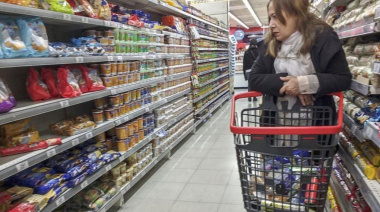 Los alimentos subieron 3% en agosto y marcaron el pulso de la inflación