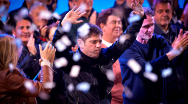 Kicillof festeja, Milei promete redoblar: el peronismo logró mayoría en el Senado