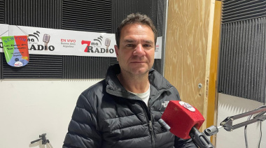 Roberto Vázquez: “Voy a asumir como diputado provincial para llevar la voz de San Vicente”
