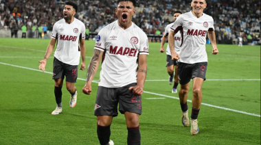Lanús eliminó a Fluminense y ya está en semifinales