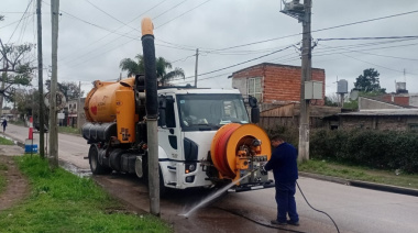 Calles más seguras y limpias