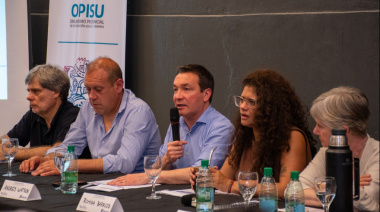 Varela fue sede de una jornada clave rumbo al Encuentro Internacional de Hábitat