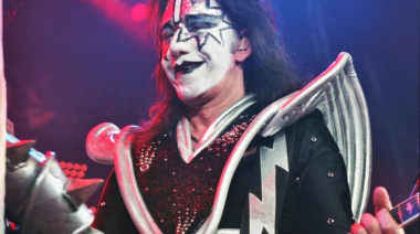 Murió Ace Frehley, guitarrista histórico de Kiss