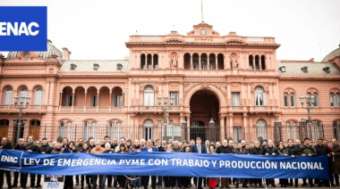 La Ley de Emergencia PyME dio un paso clave en Diputados