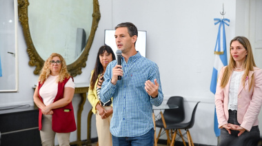 Un paso más hacia la casa propia en San Vicente