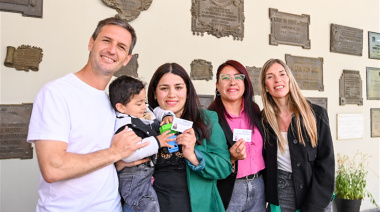 San Vicente entregó 200 carnets a emprendedores del sector alimentario