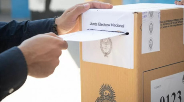 El voto sur del conurbano: Fuerza Patria se impuso en casi todos los distritos