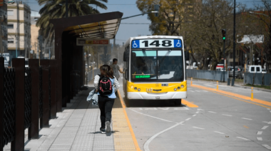 Sin colectivos y con bronca: el paro que paraliza a miles en el sur del GBA