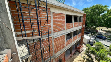 El ISFD 41 crece con nuevo edificio