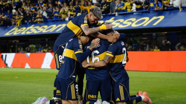 Merentiel encendió la noche y cambió el partido