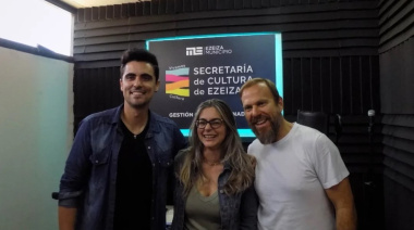 Un estudio que abre puertas en Ezeiza