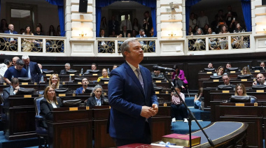 Cascallares, nuevo vice en la Cámara