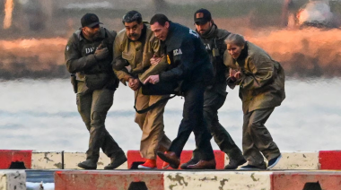 Maduro ante la justicia de EE.UU.