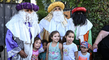 La noche en que la magia volvió a las calles de Alejandro Korn