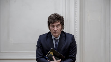 Milei niega el petróleo que Trump confiesa